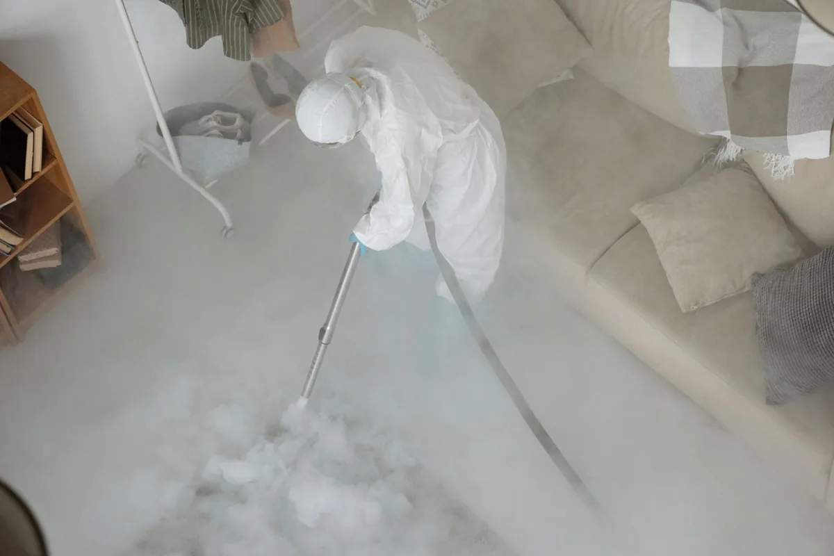 Biohazard Cleanup in Drain, OR
